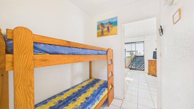 Appartement - 22 m² - 1 pièce