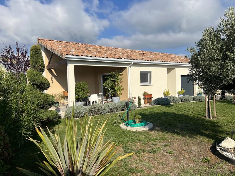 Maison - 110 m² - 4 pièces