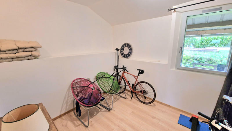 Maison - 121 m² - 5 pièces