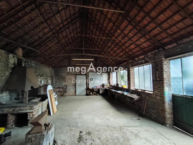 Maison ancienne - 88 m² - 5 pièces