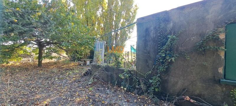 Mazet - 27 m² - 1 pièce