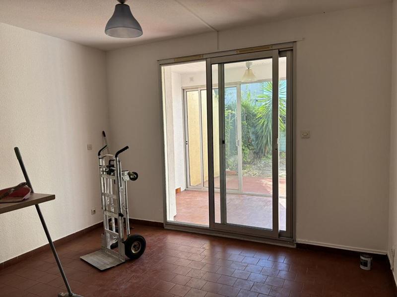 Appartement - 21 m² - 1 pièce