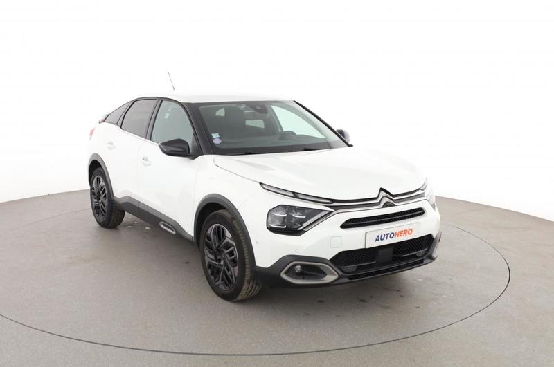 Citroën C4 1.2 PureTech Shine Pack Eat8 131 ch