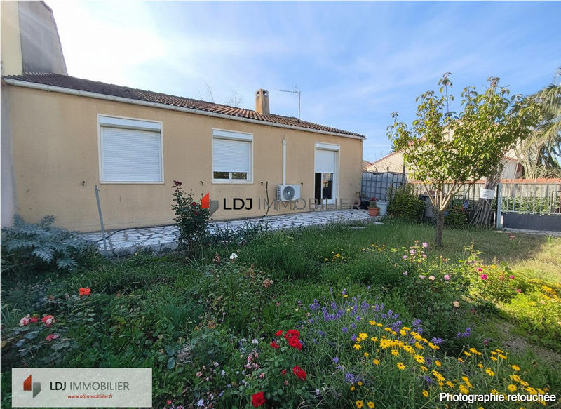 Villa - 75 m² - 4 pièces