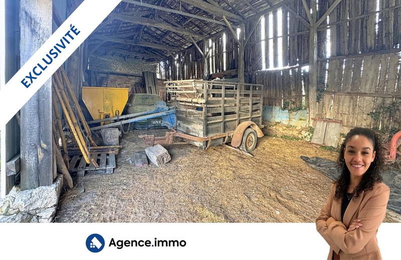 Maison ancienne - 100 m² - 5 pièces