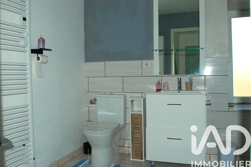 Maison de village - 130 m² - 4 pièces