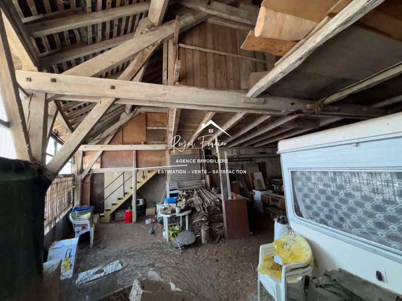 Maison - 85 m² - 4 pièces