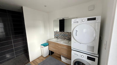 Maison - 136 m² - 7 pièces