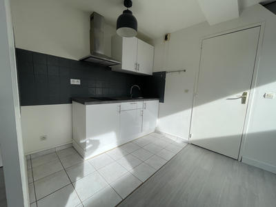 Duplex - 54 m² - 2 pièces