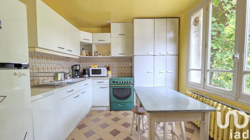 Maison - 155 m² - 13 pièces