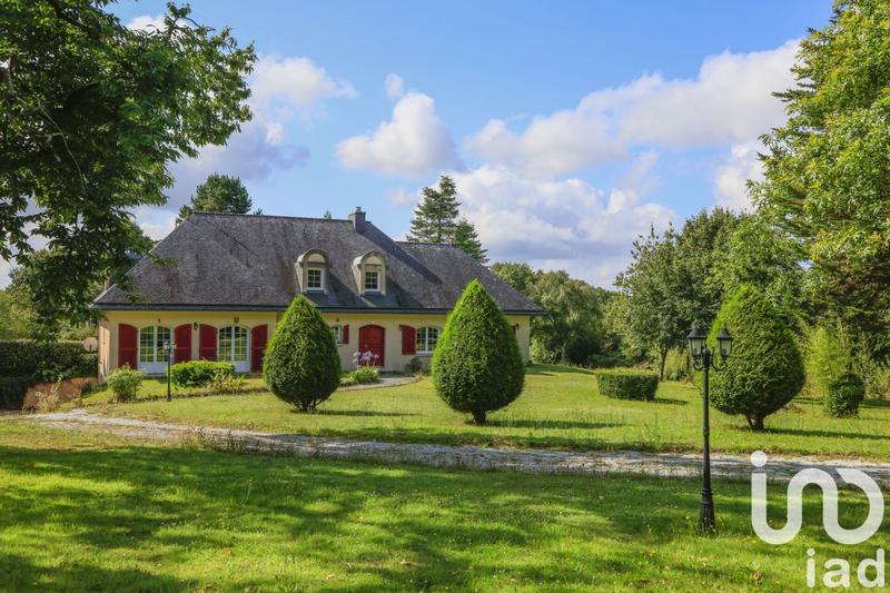 Maison - 321 m² - 10 pièces