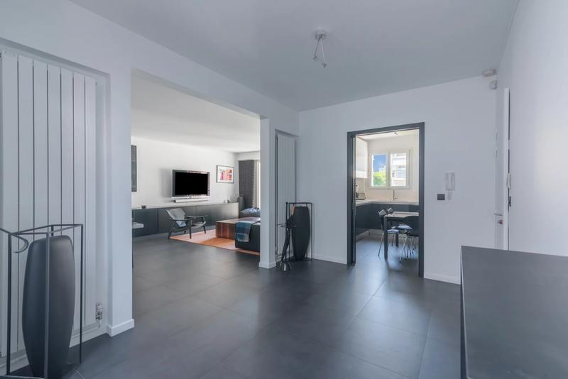 Appartement - 145 m² - 5 pièces