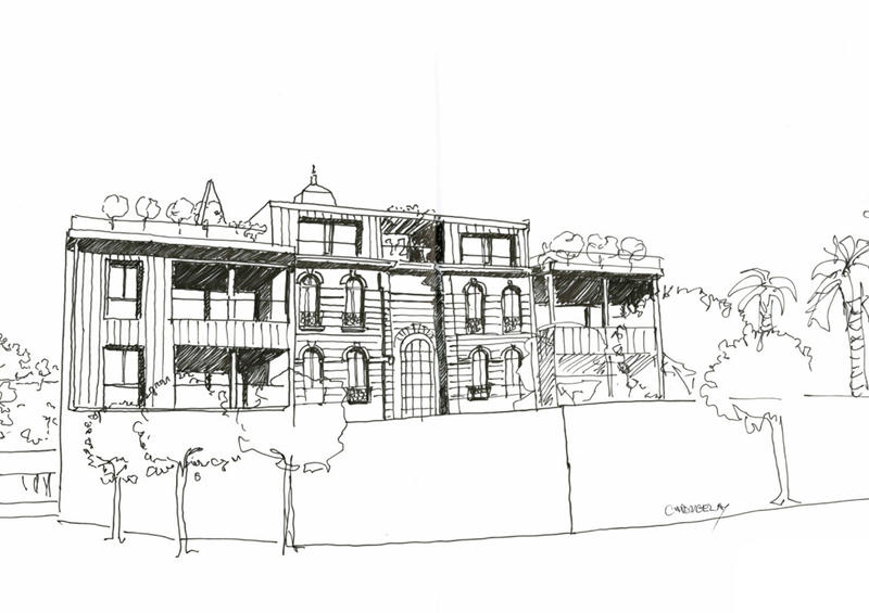 Appartement - 64 m² - 2 pièces