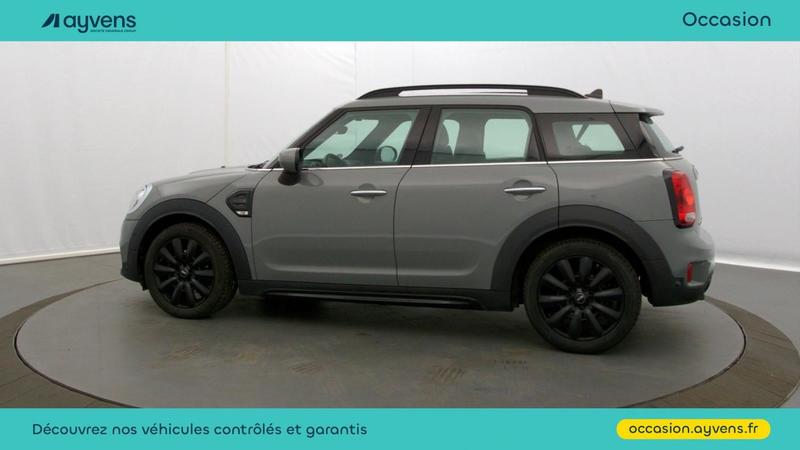 Mini Countryman Cooper 136ch Longstone Bva7 122g