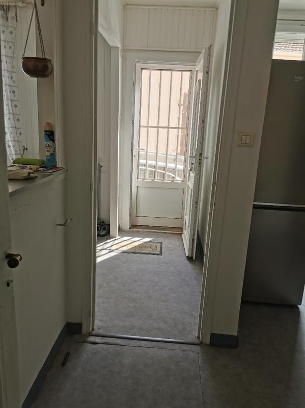 Maison de ville - 60 m² - 3 pièces