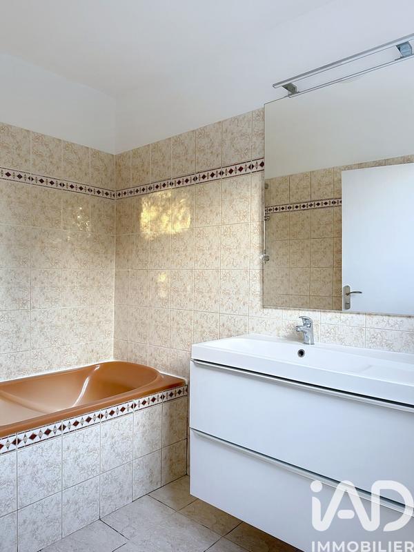 Maison - 57 m² - 4 pièces