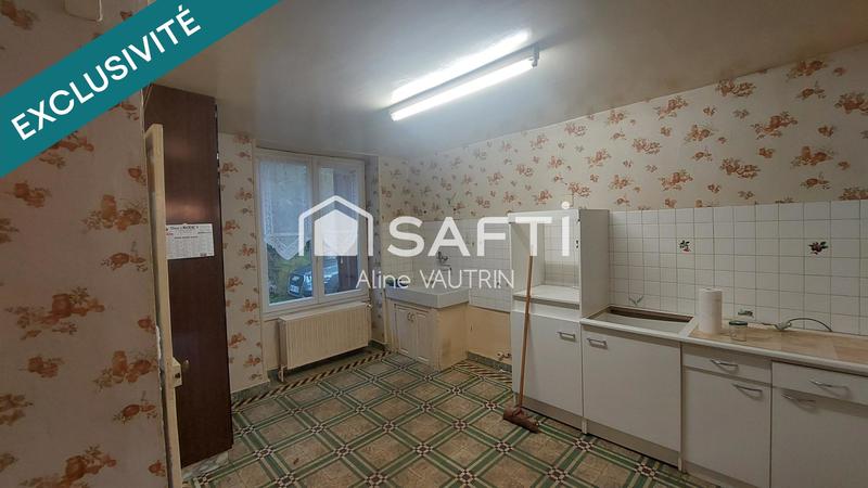 Maison - 121 m² - 6 pièces