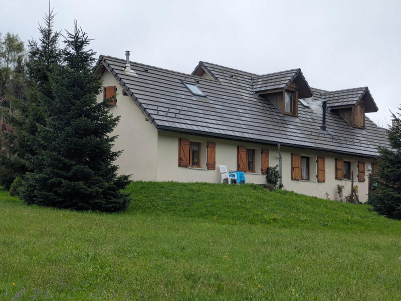 Maison - 119 m² - 6 pièces