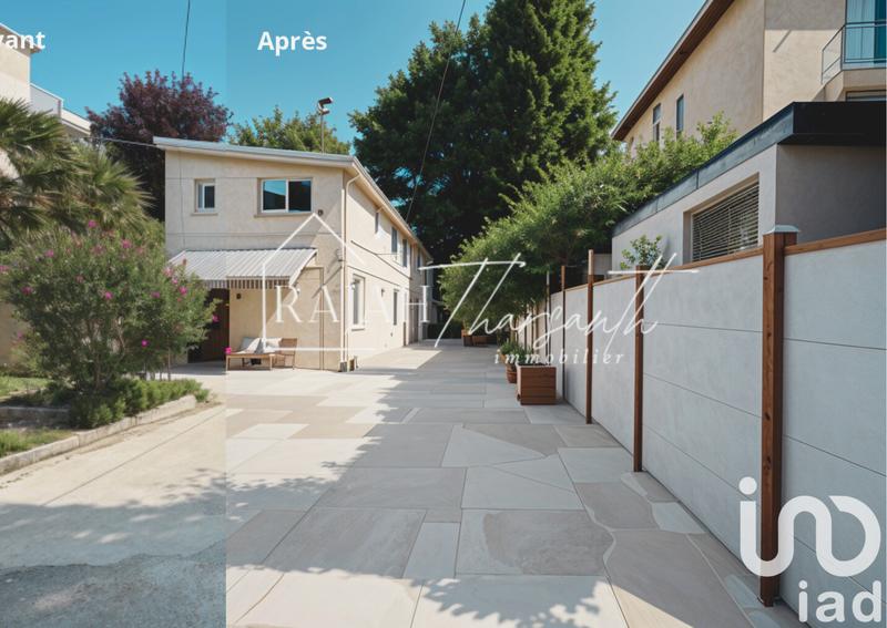 Maison - 197 m² - 6 pièces