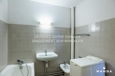 Appartement - 82 m² - 4 pièces