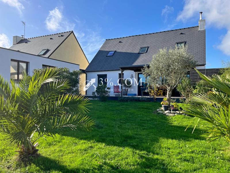 Maison - 115 m² - 5 pièces