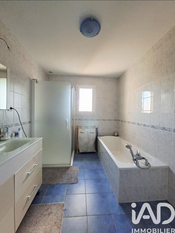 Maison - 85 m² - 4 pièces