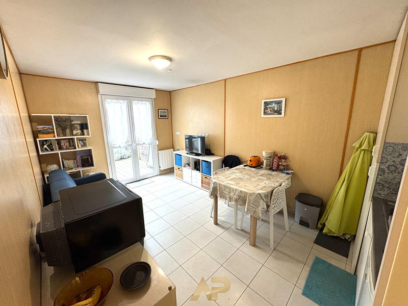 Appartement - 21 m² - 1 pièce