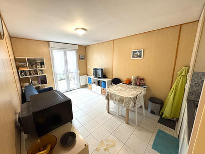 Appartement - 21 m² - 1 pièce