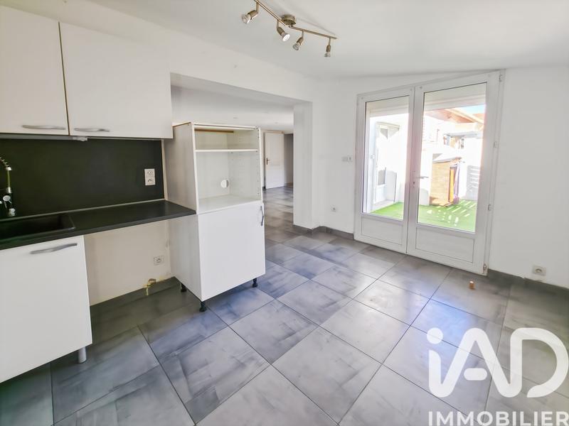Maison - 55 m² - 3 pièces