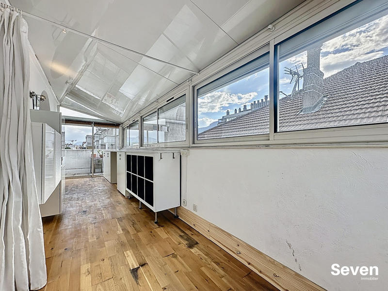 Appartement - 51 m² - 2 pièces