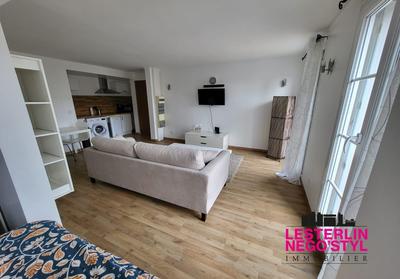 Appartement - 30 m² - 2 pièces