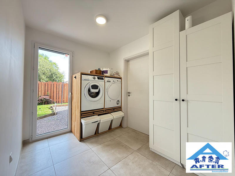 Maison - 193 m² - 7 pièces