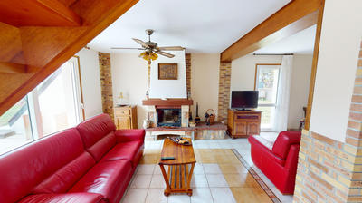 Maison - 87 m² - 4 pièces