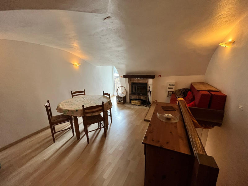 Maison de village - 80 m² - 3 pièces