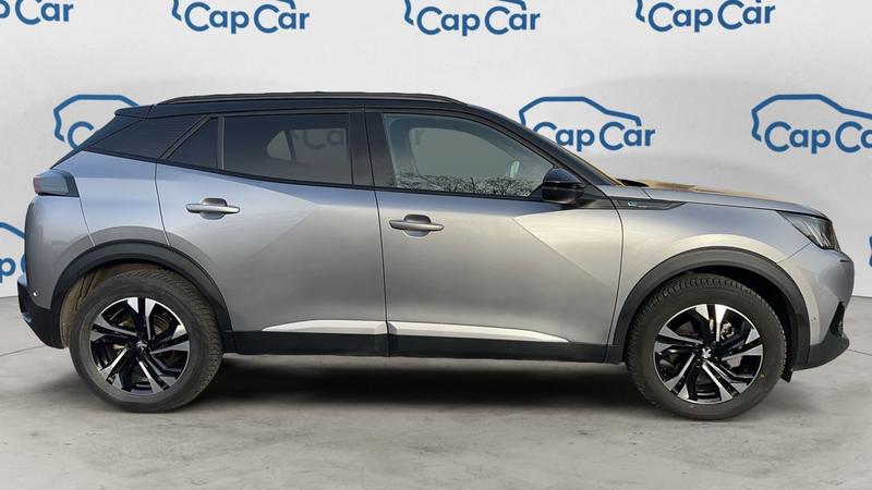 Peugeot 2008 136 50kWh Gt - Automatique
