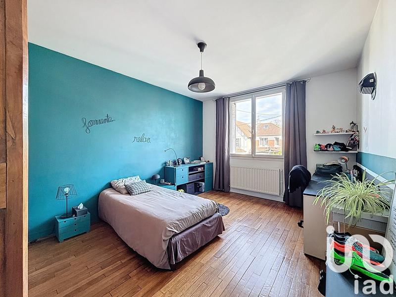 Maison - 145 m² - 6 pièces