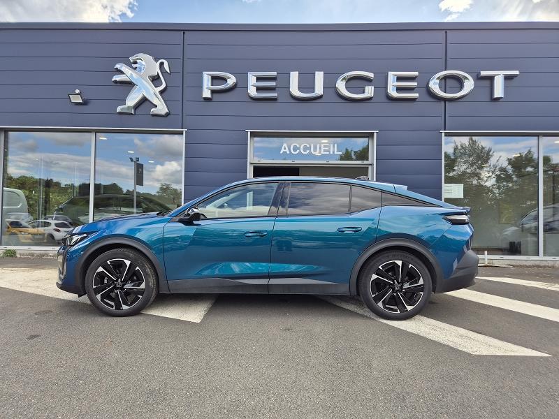 Peugeot 408 1.2i Puretech 12v s&amp;S - 130 Bv Eat8 Allure Pack