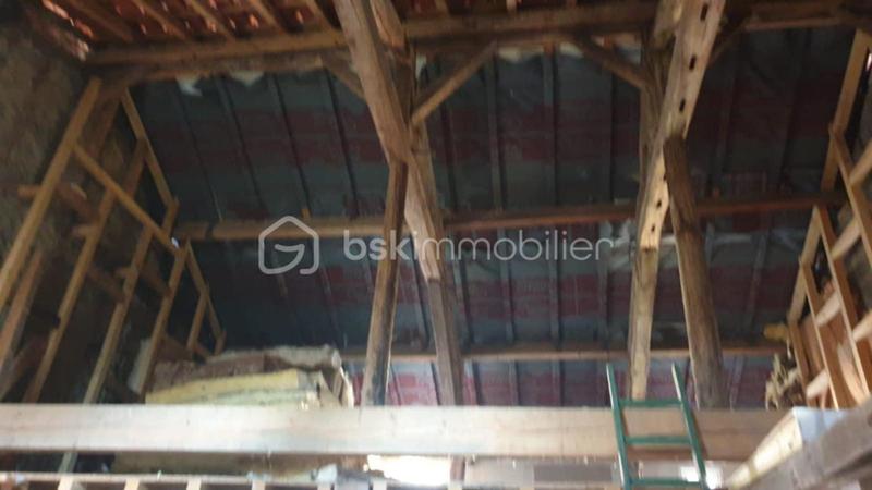 Immeuble - 180 m² - 3 pièces