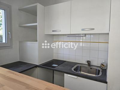 Appartement - 24 m² - 1 pièce