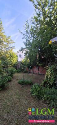 Maison - 80 m² - 3 pièces