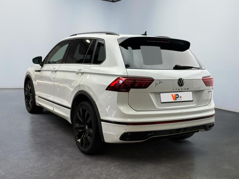 Volkswagen Tiguan 2.0 Tdi 200ch Dsg7 4Motion R-Line