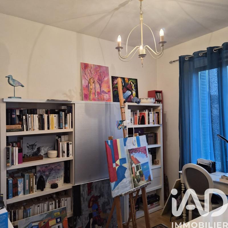 Maison - 80 m² - 5 pièces