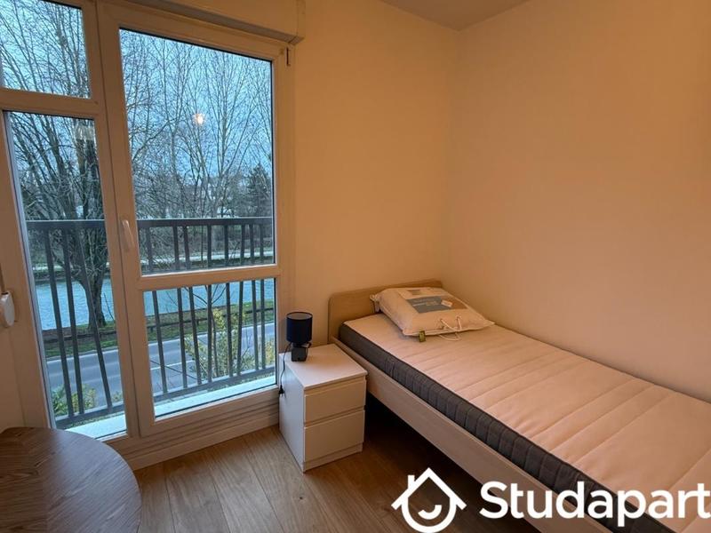 Appartement - 68 m² - 4 pièces