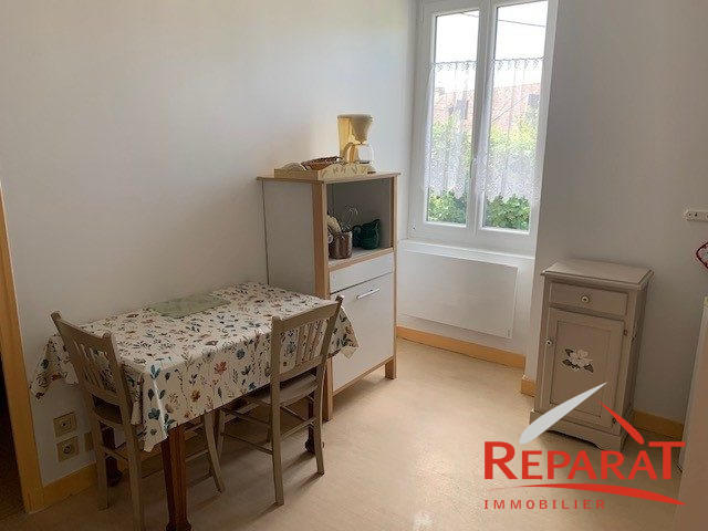Appartement - 25 m² - 1 pièce