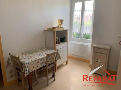 Appartement - 25 m² - 1 pièce