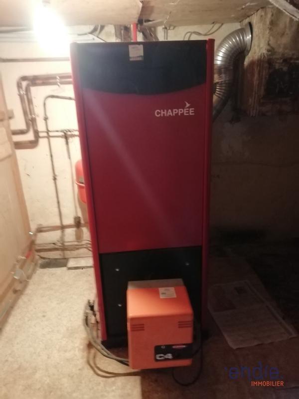 Maison - 180 m² - 7 pièces