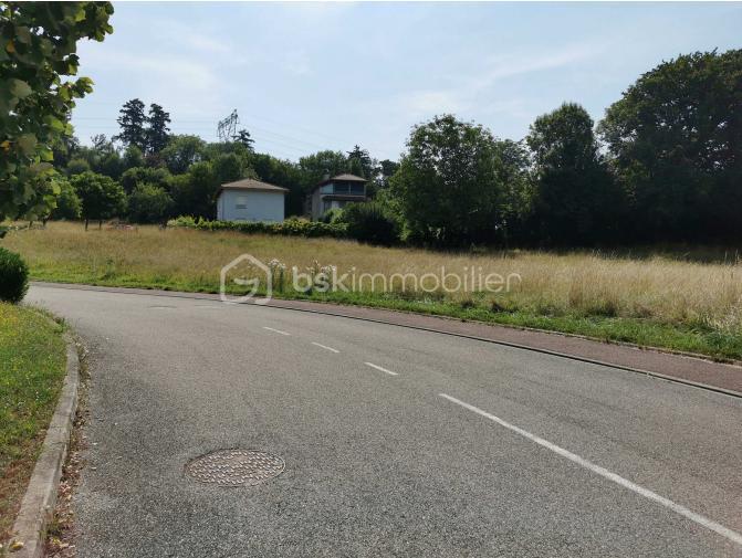 Terrain constructible - 350 m²