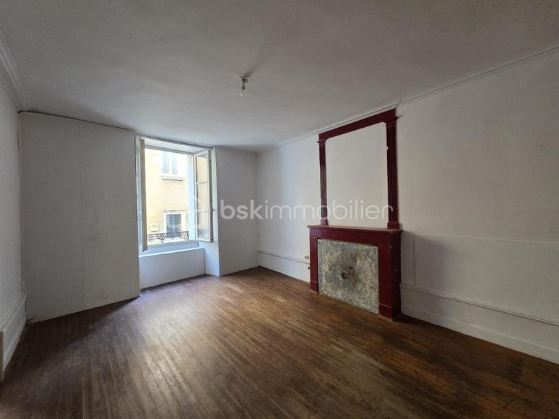 Maison de ville - 145 m² - 6 pièces