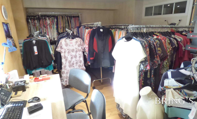 Fonds de commerce - Magasins - 60 m²