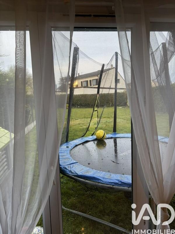 Maison de ville - 110 m² - 5 pièces